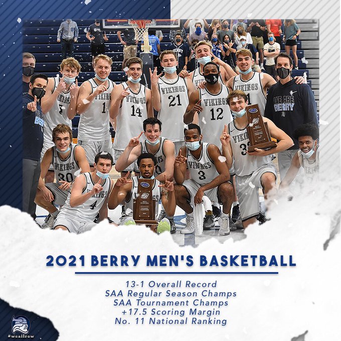 Berry College Men’s Basketball Camps at Berry College Rome,